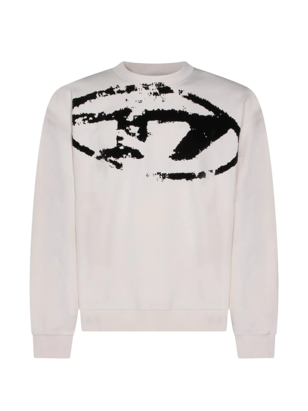 graphic-print sweatshirt - 1