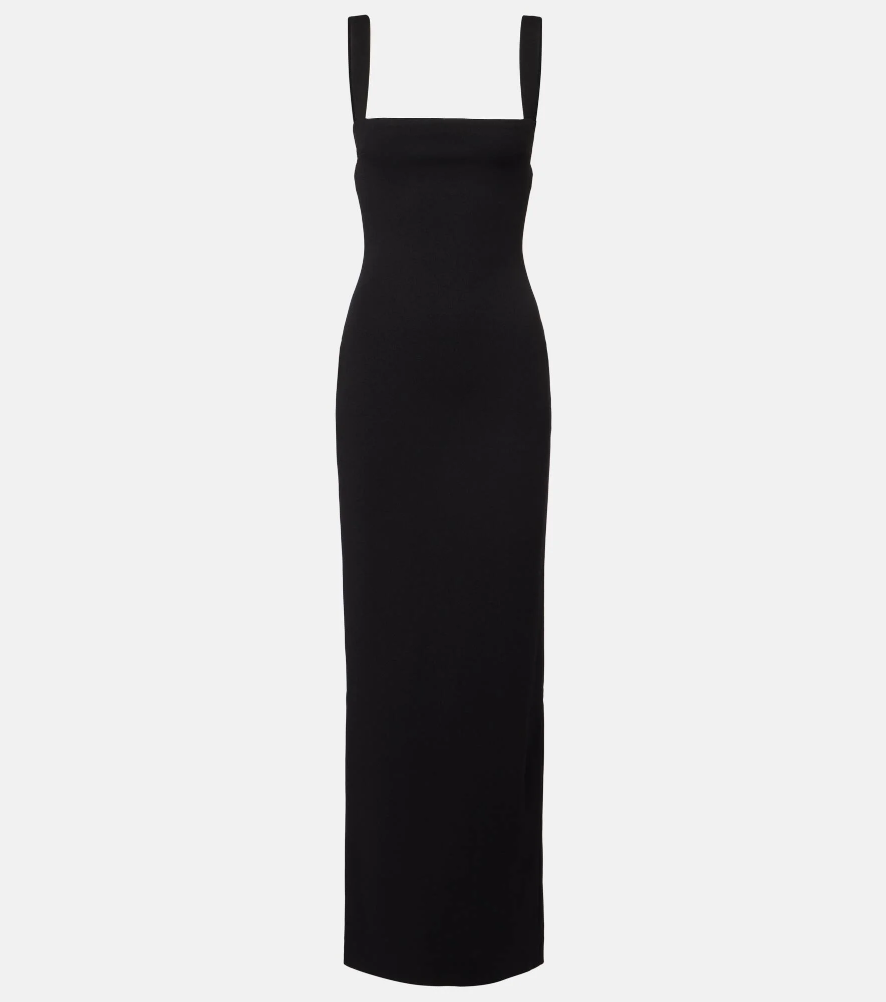 Joni crêpe gown - 1