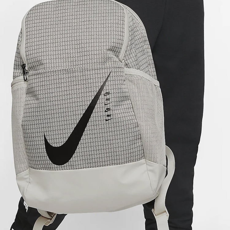 Nike Brasilia 9.0 Backpack 'White' CU1026-104 - 5