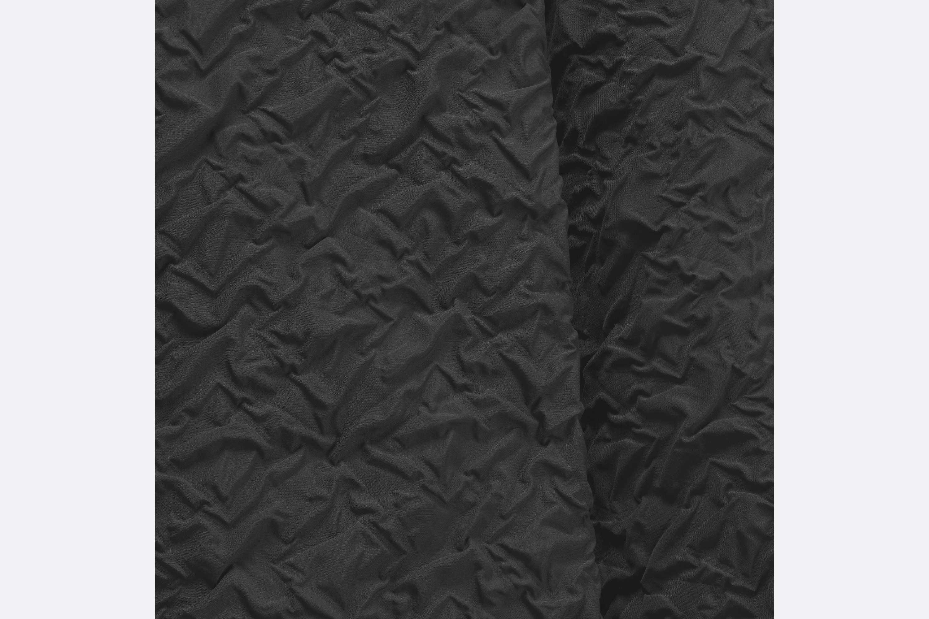 Flared Mid-Length Dress - 3