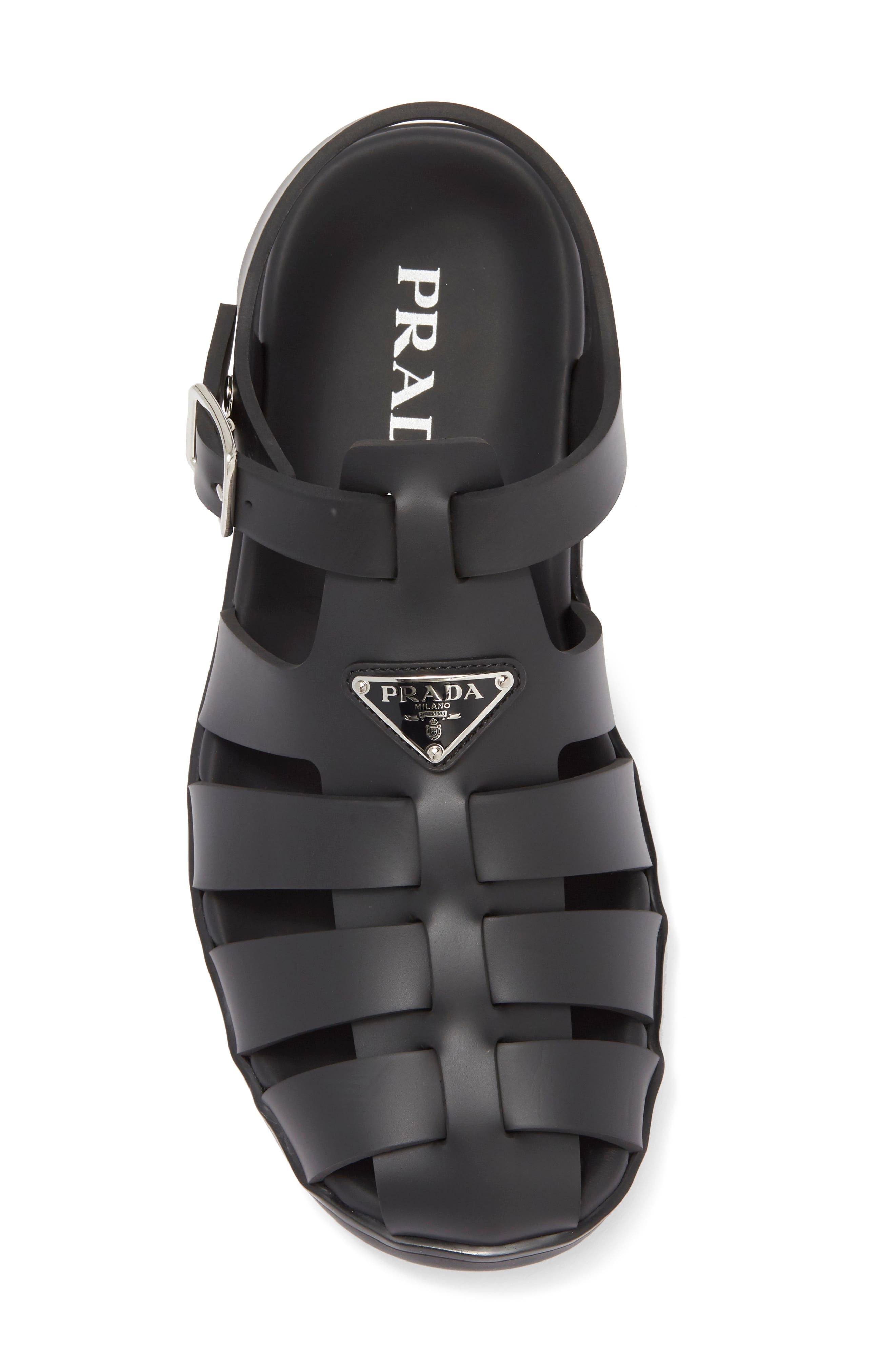 Rubber Fisherman Sandal - 5