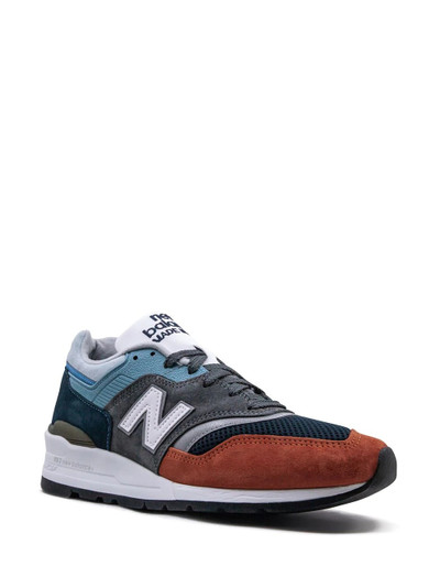 New Balance 997 low-top sneakers outlook