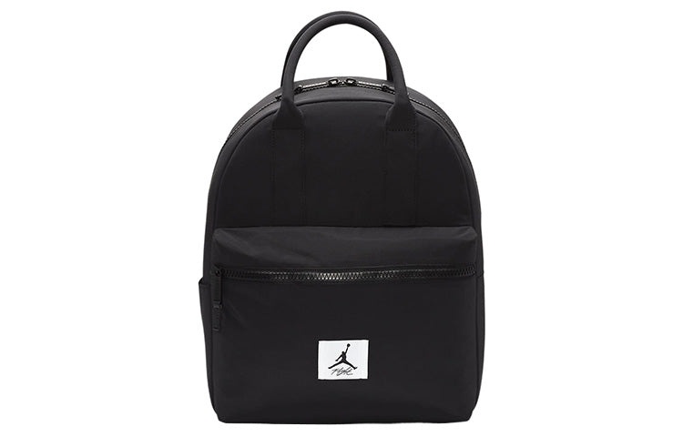 (WMNS) Air Jordan Flight Logo Backpack 'Black' FD6769-010 - 2
