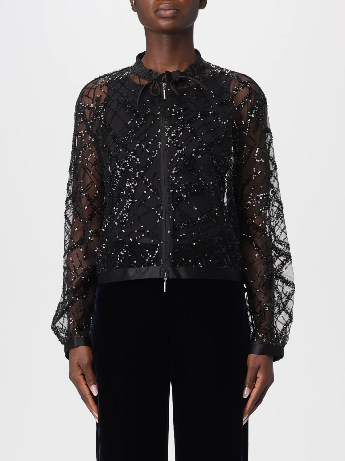 Blazer woman Emporio Armani - 1