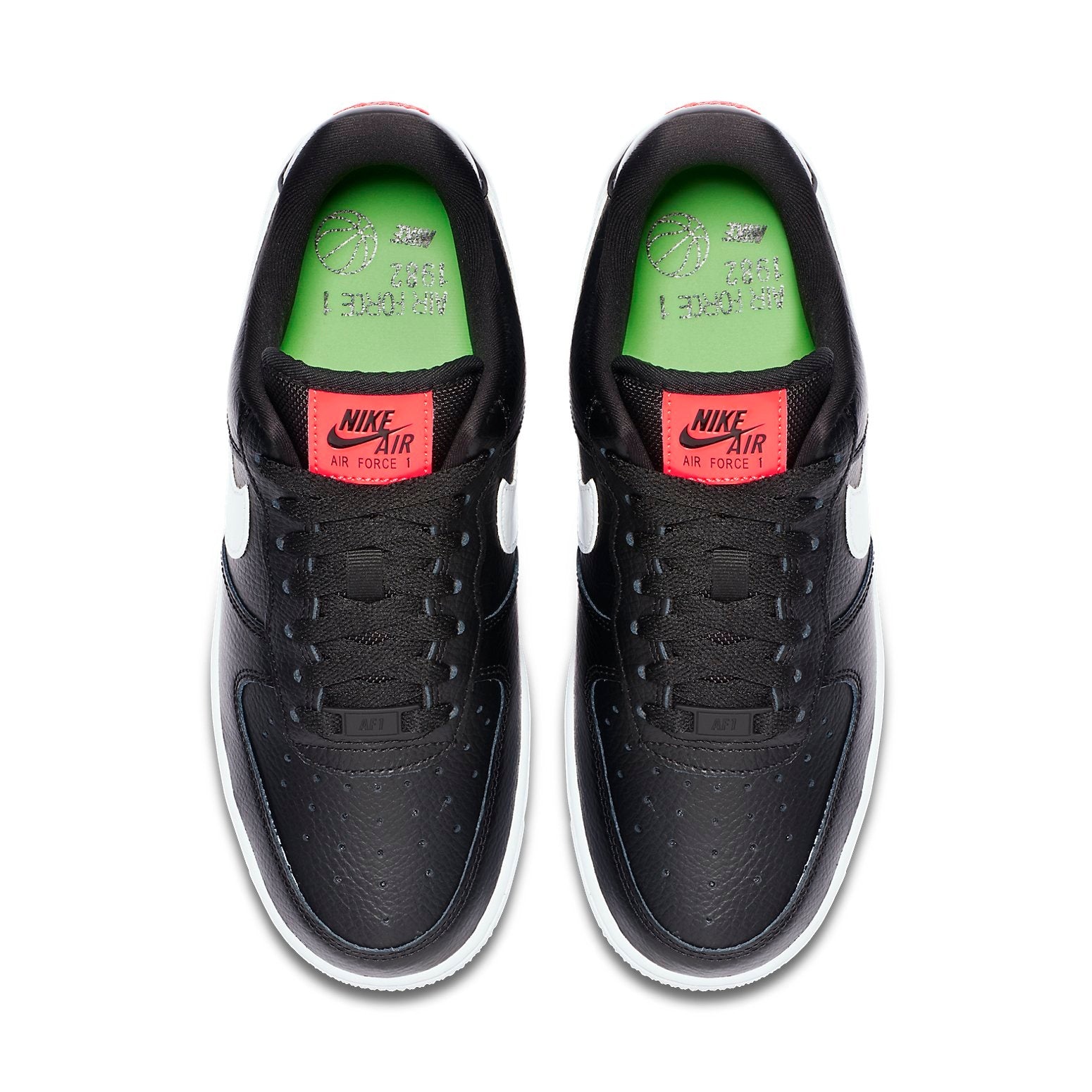 (WMNS) Nike Air Force 1 Low SE 'Black' CI3446-001 - 4