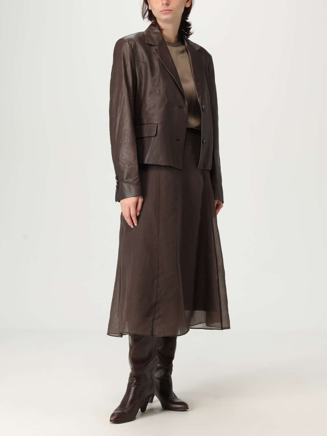 Skirt woman Brunello Cucinelli - 2