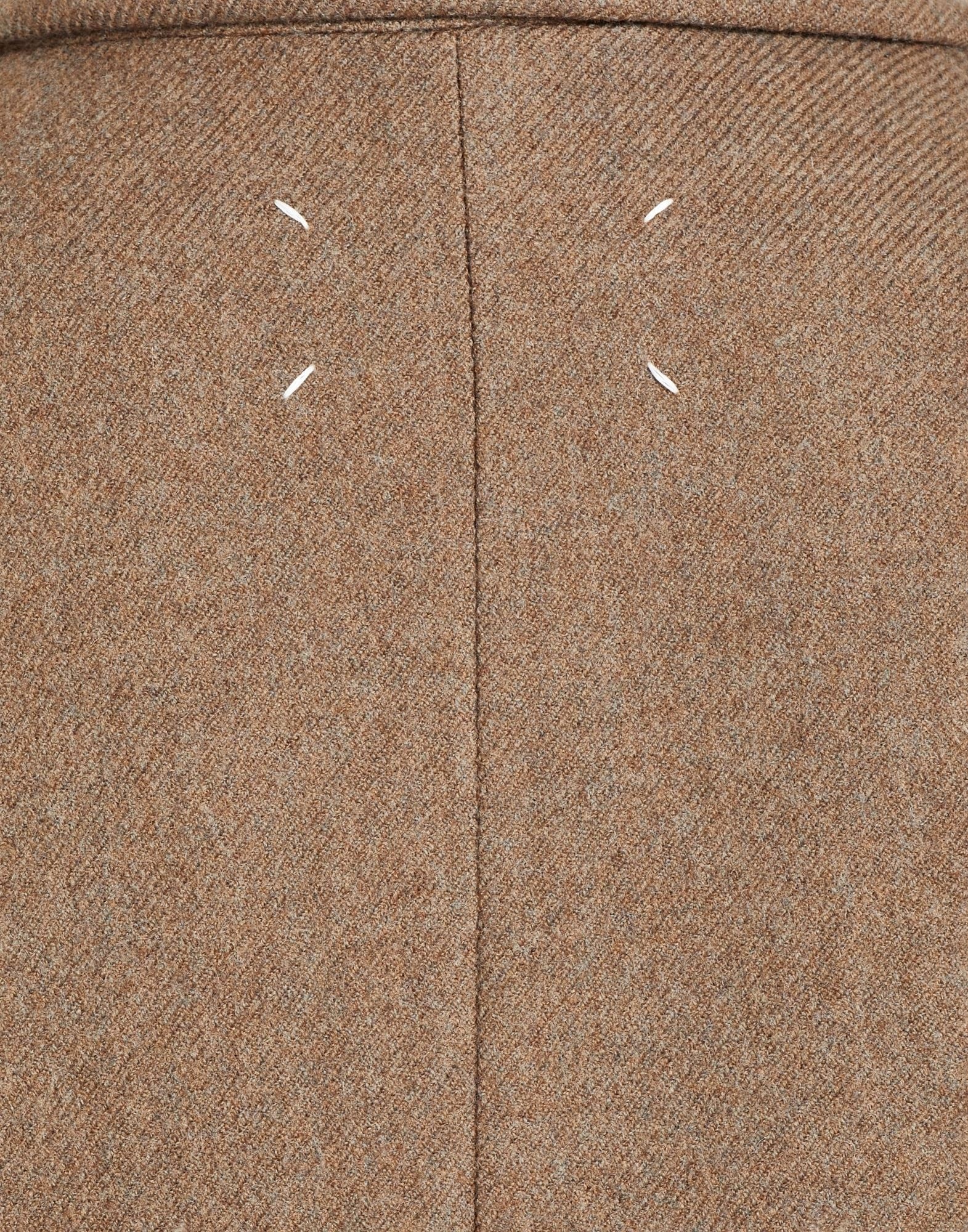 Wool long coat - 6