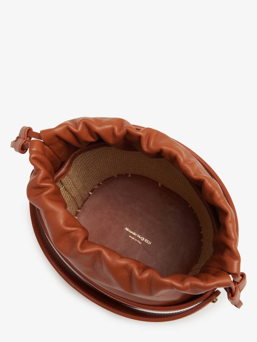 Women's The Rise Bucket in Tan/natural - 5