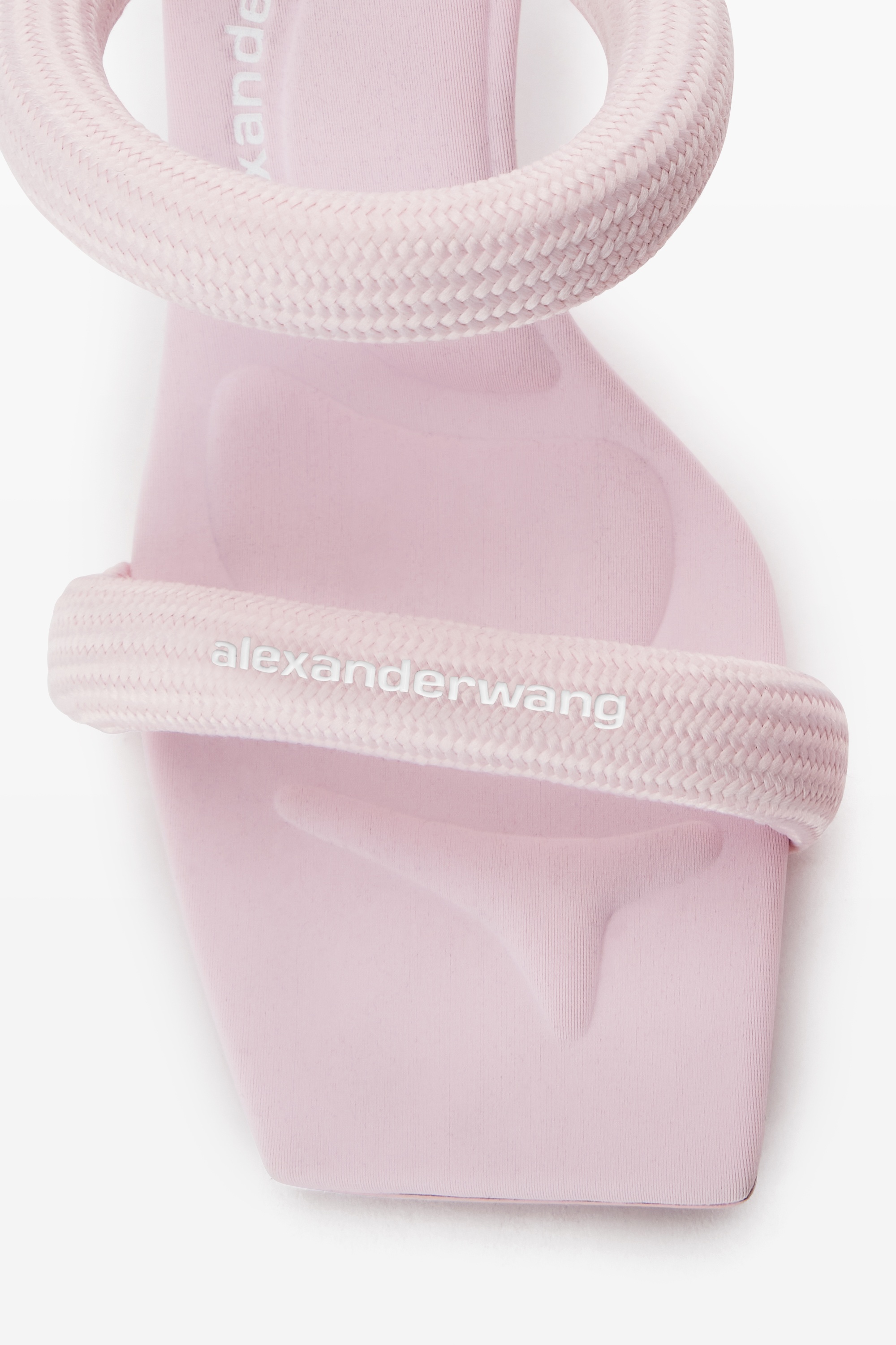 julie 105mm nylon tubular sandal - 3
