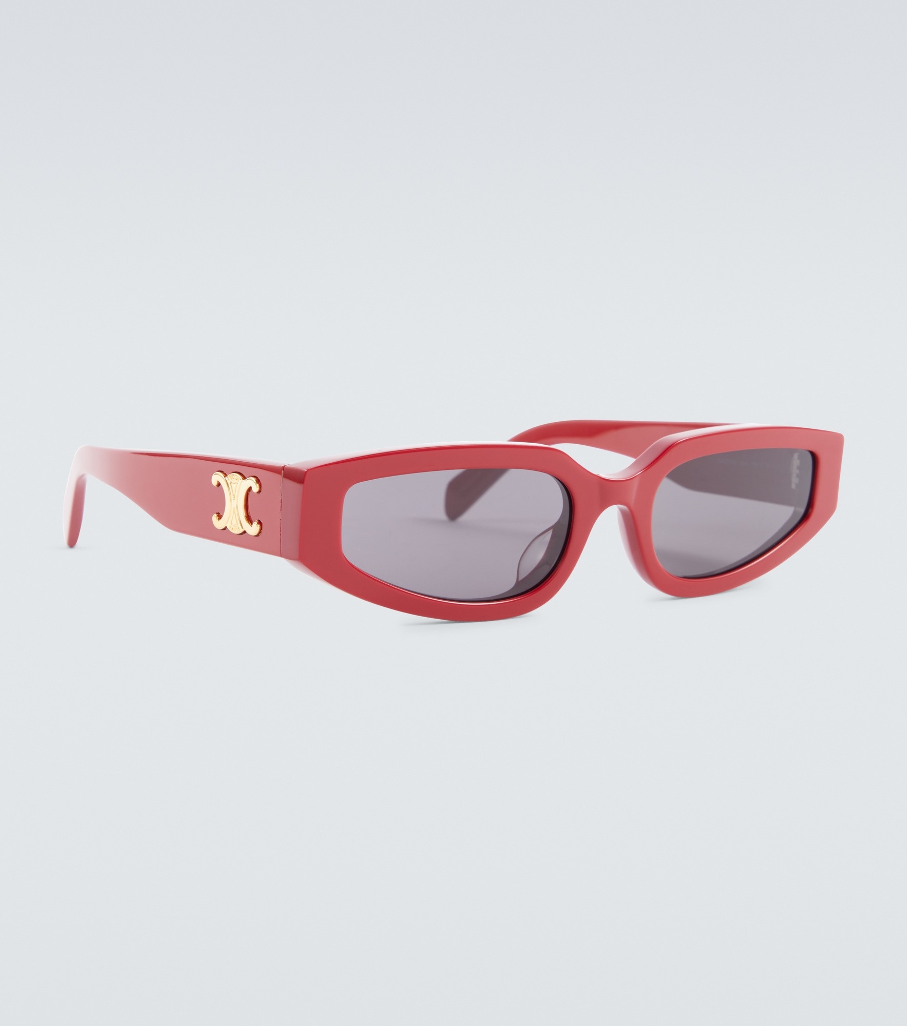 Triomphe oval sunglasses - 4