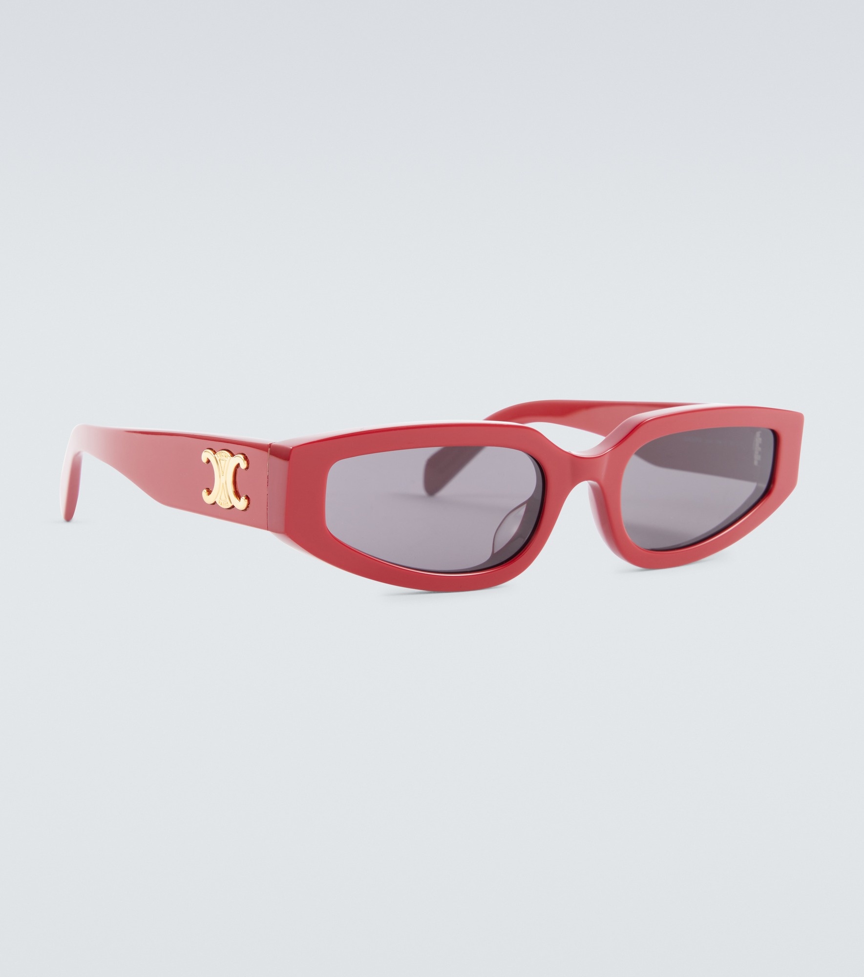 Triomphe oval sunglasses - 2