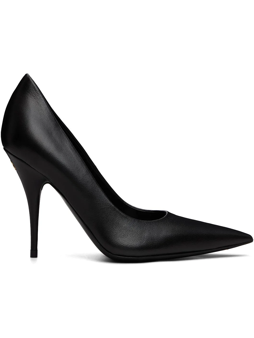 Black Avenue Heels - 1
