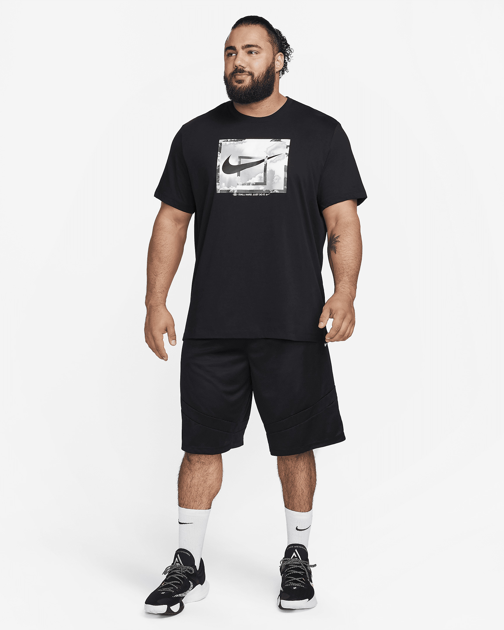 Nike Icon Men's Dri-FIT 11" Basketball Shorts - 15