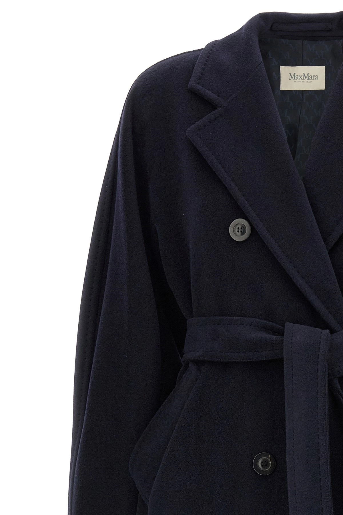 'Madame - 101801 Icon Coat' coat - 3