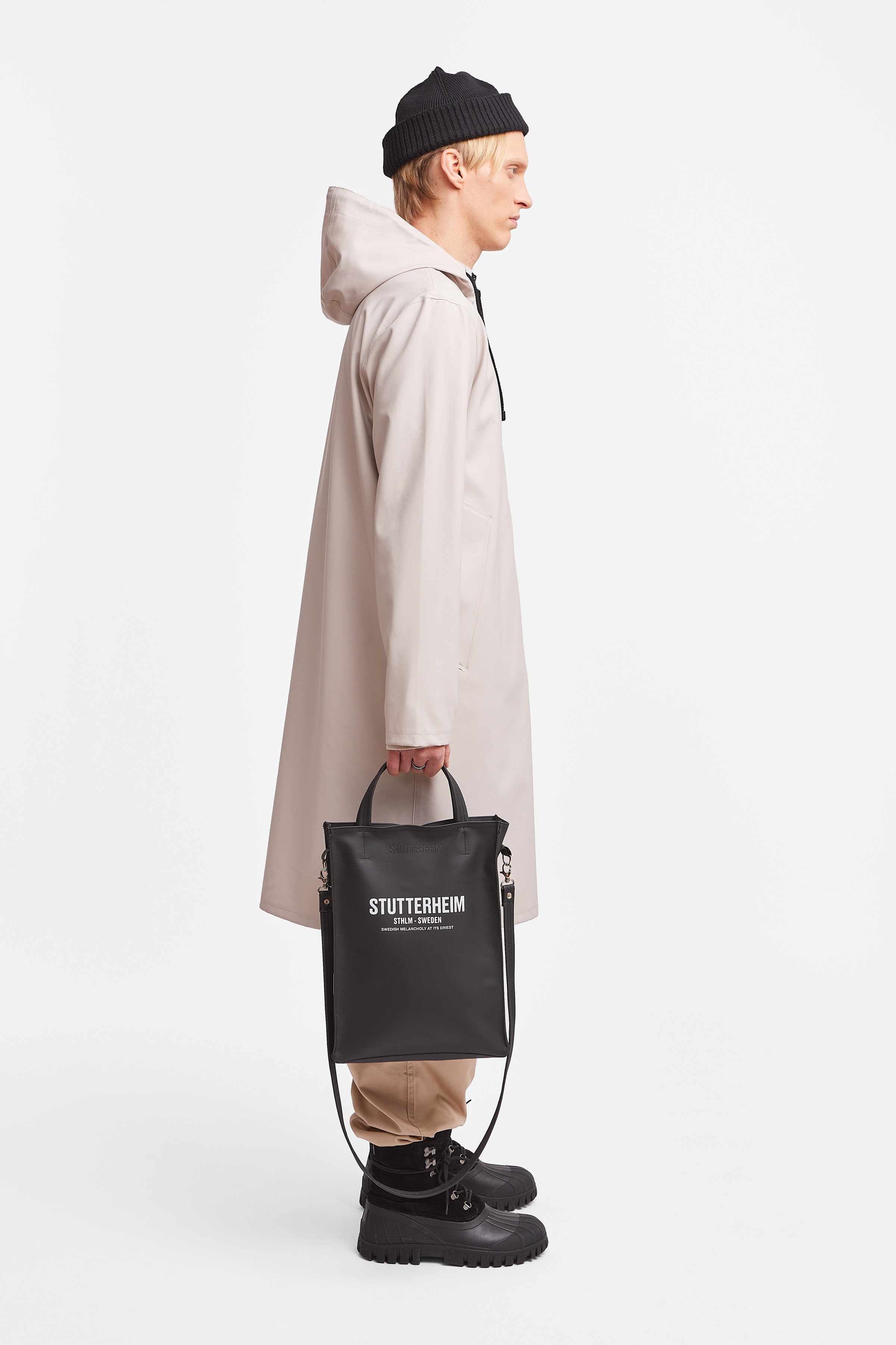 Camden Parka Light Sand - 3
