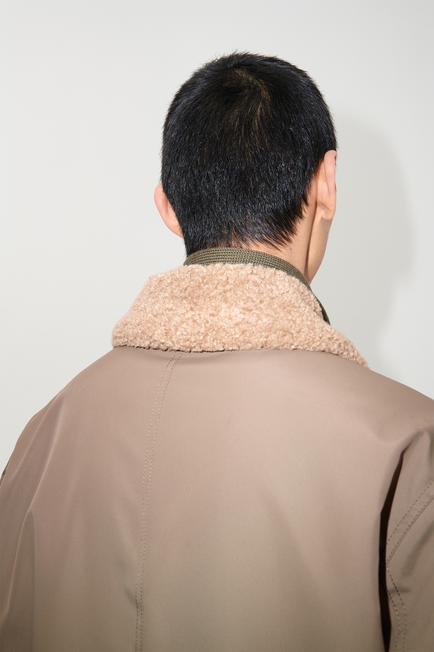 Polar Coat Murkey Clay Compact Tech - 8