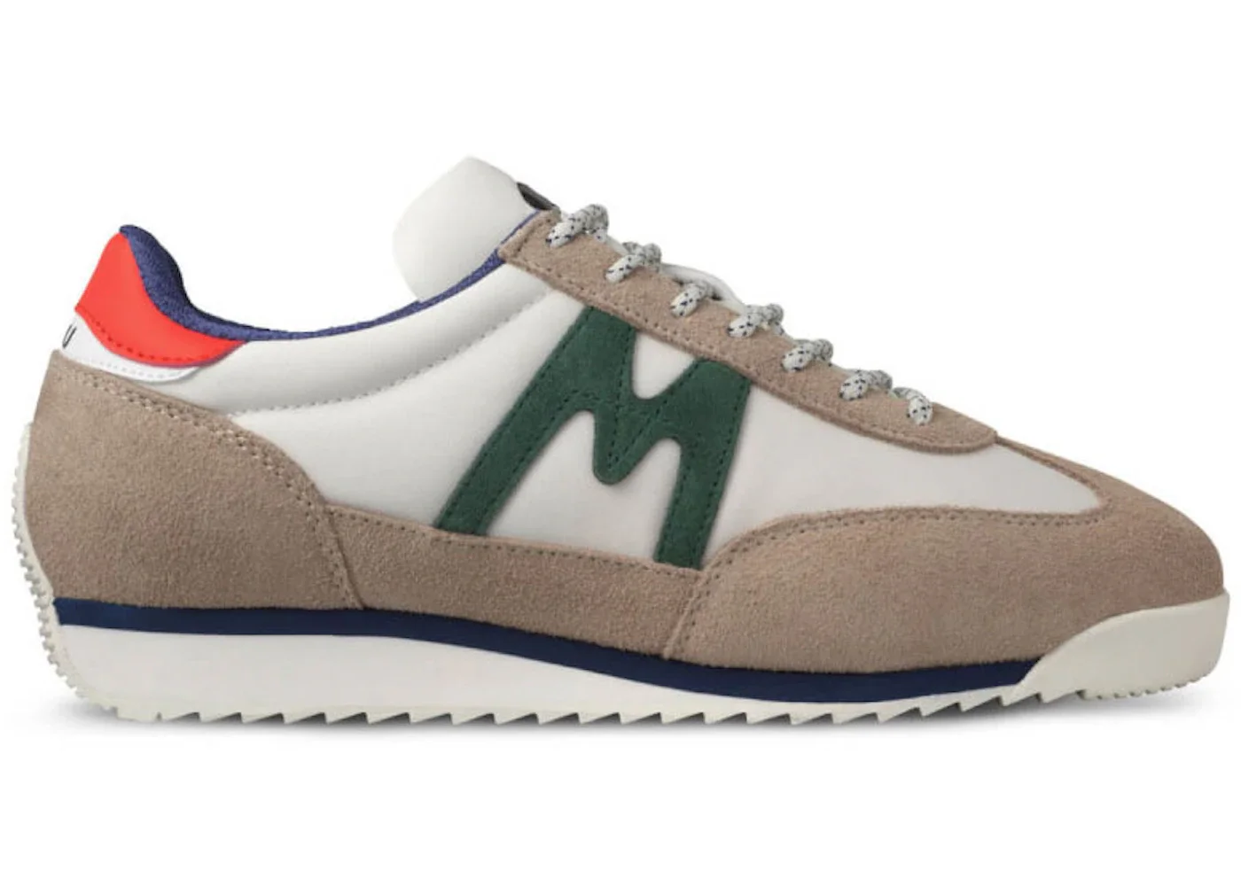 Karhu Mestari Smoke Gray Dark Ivy - 1