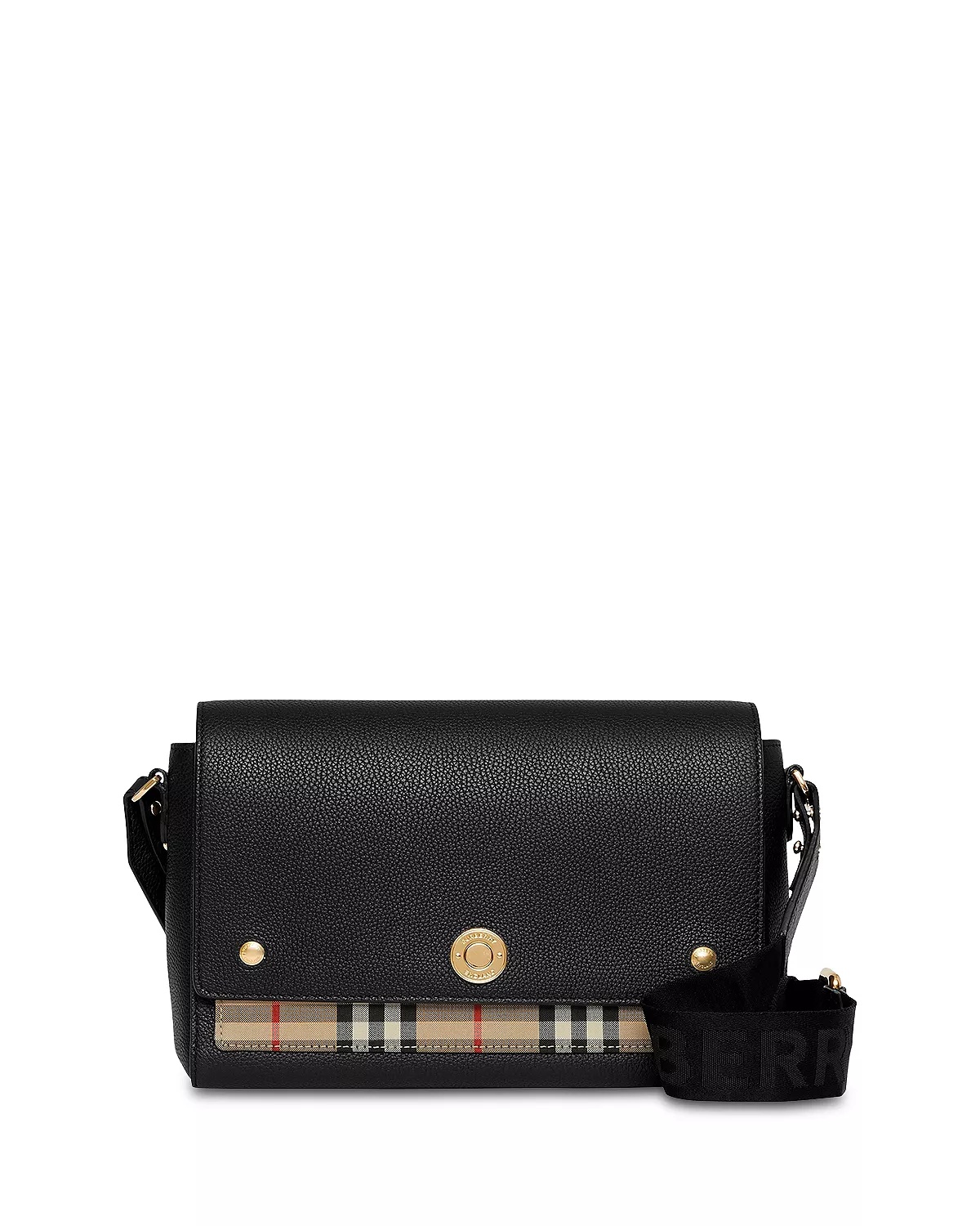 Leather Note Bag - 1