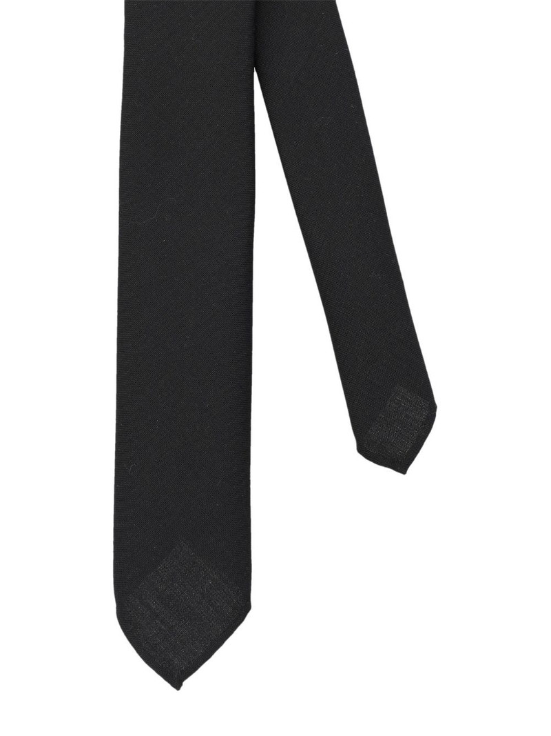 LARDINI pointed-tip  tie outlook