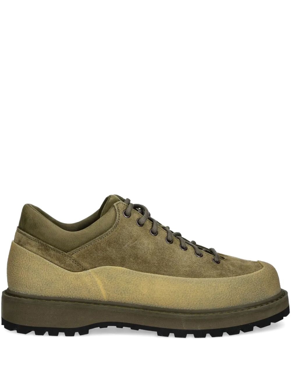 suede sneakers - 1