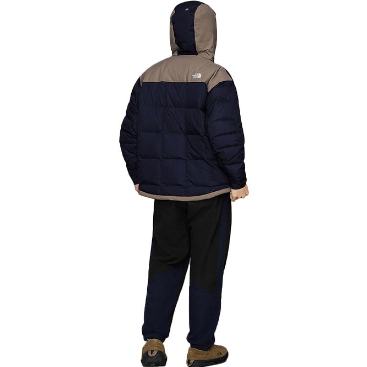 THE NORTH FACE Urban Exploration Down Jacket 'Brown' NF0A7WA1-RG1 - 4