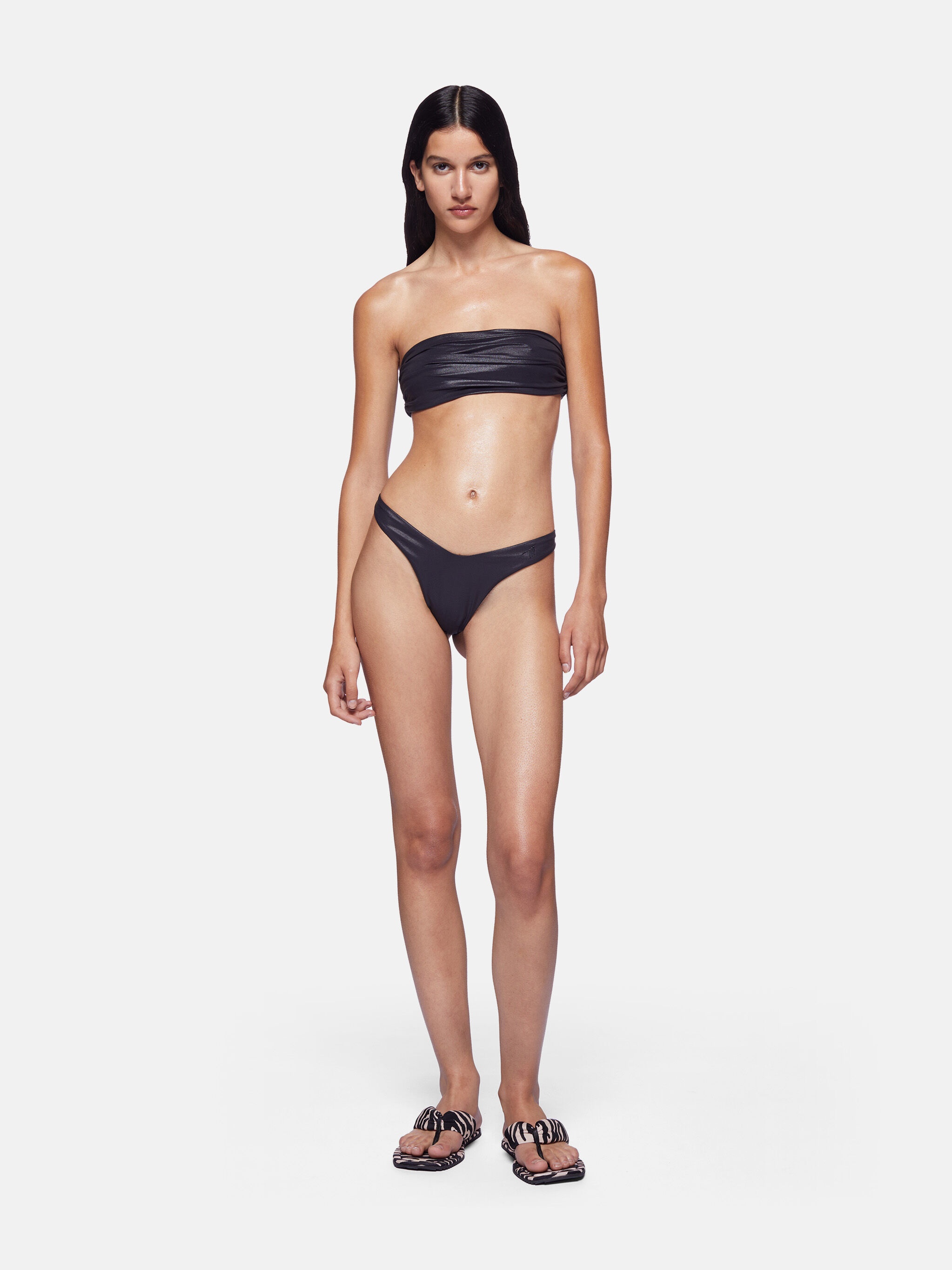 BLACK BIKINI - 3