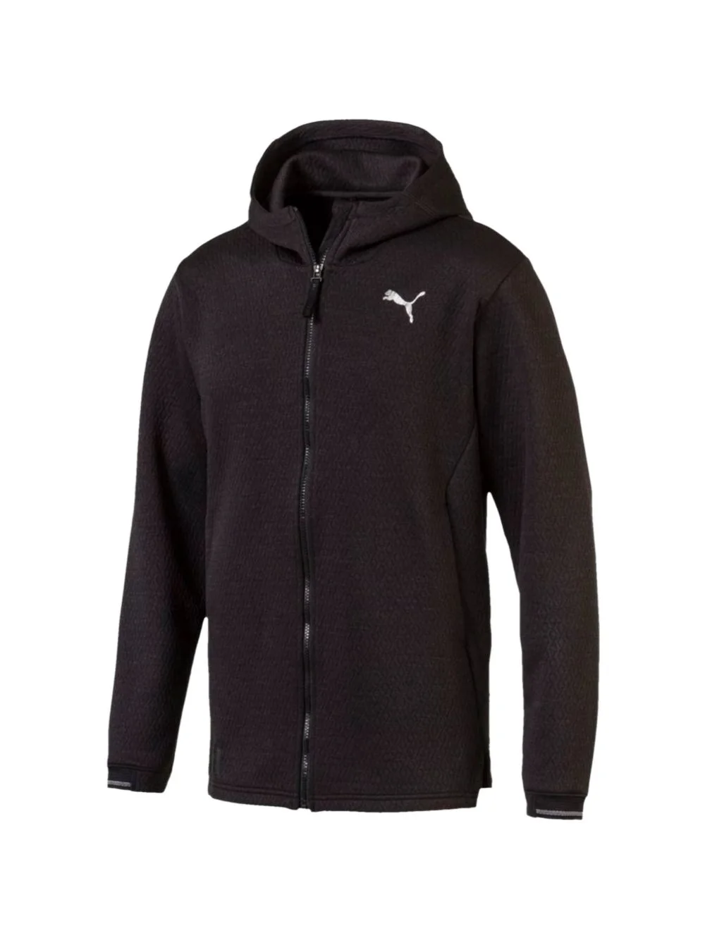 N.R.G. hoodie - 1