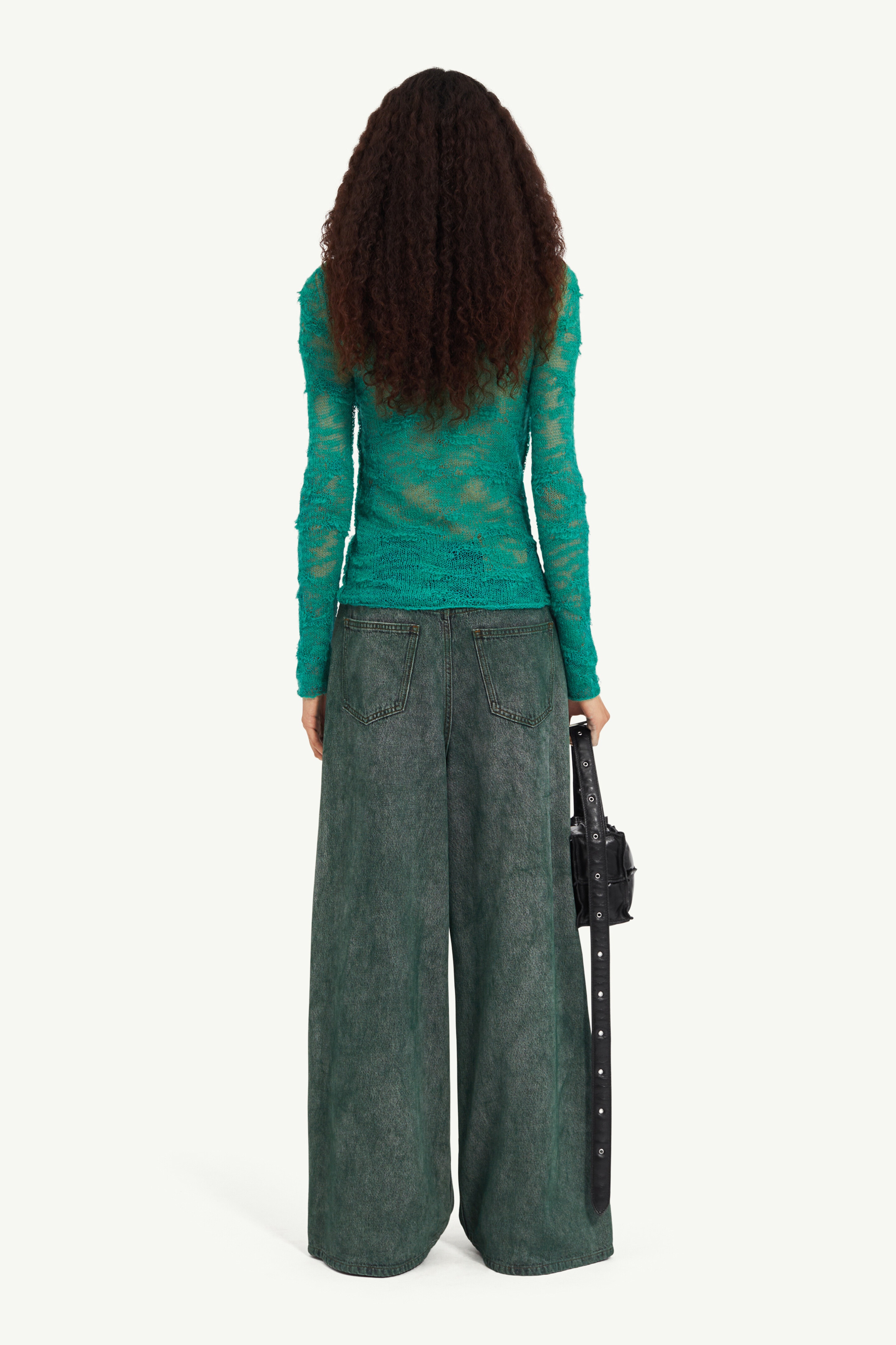 Numeric turtleneck jumper - 5