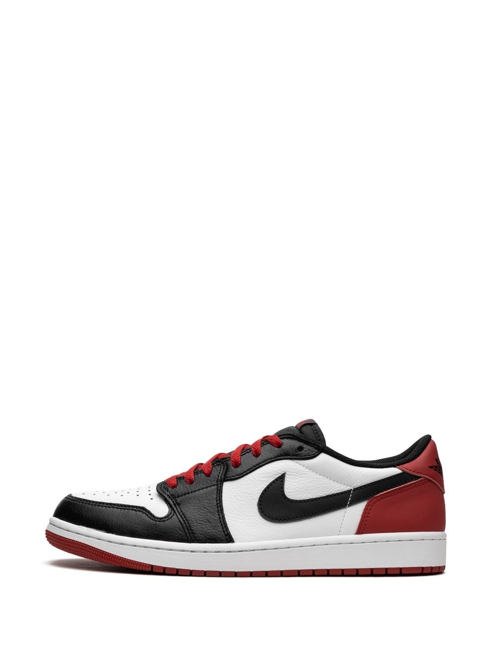 Air Jordan 1 Low OG "Black Toe" sneakers - 4