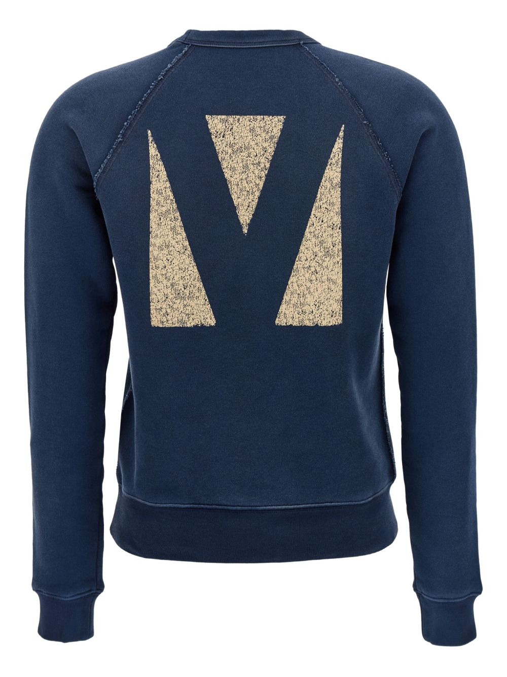 Panther Lady-print crew-neck sweatshirt - 2