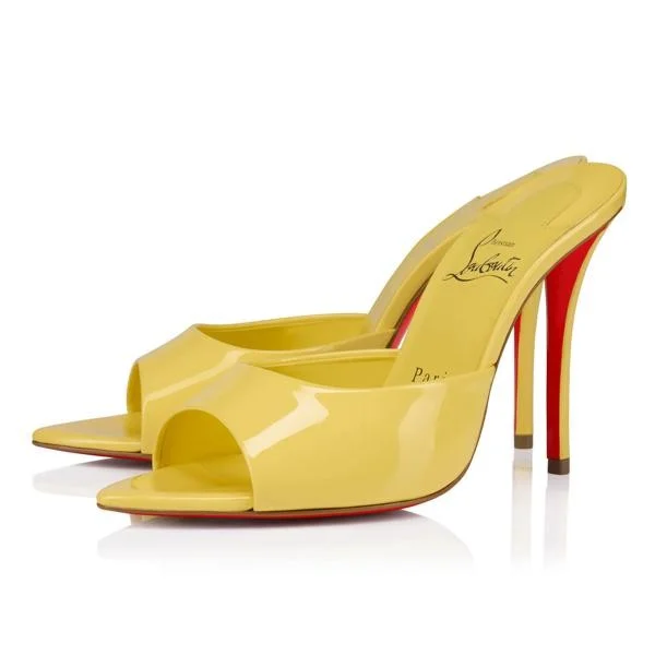 Miss Z Mule 100 mm Mules - 1