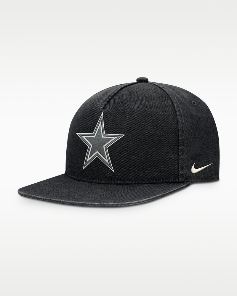 Dallas Cowboys Pro Men's Nike NFL Adjustable Hat 1