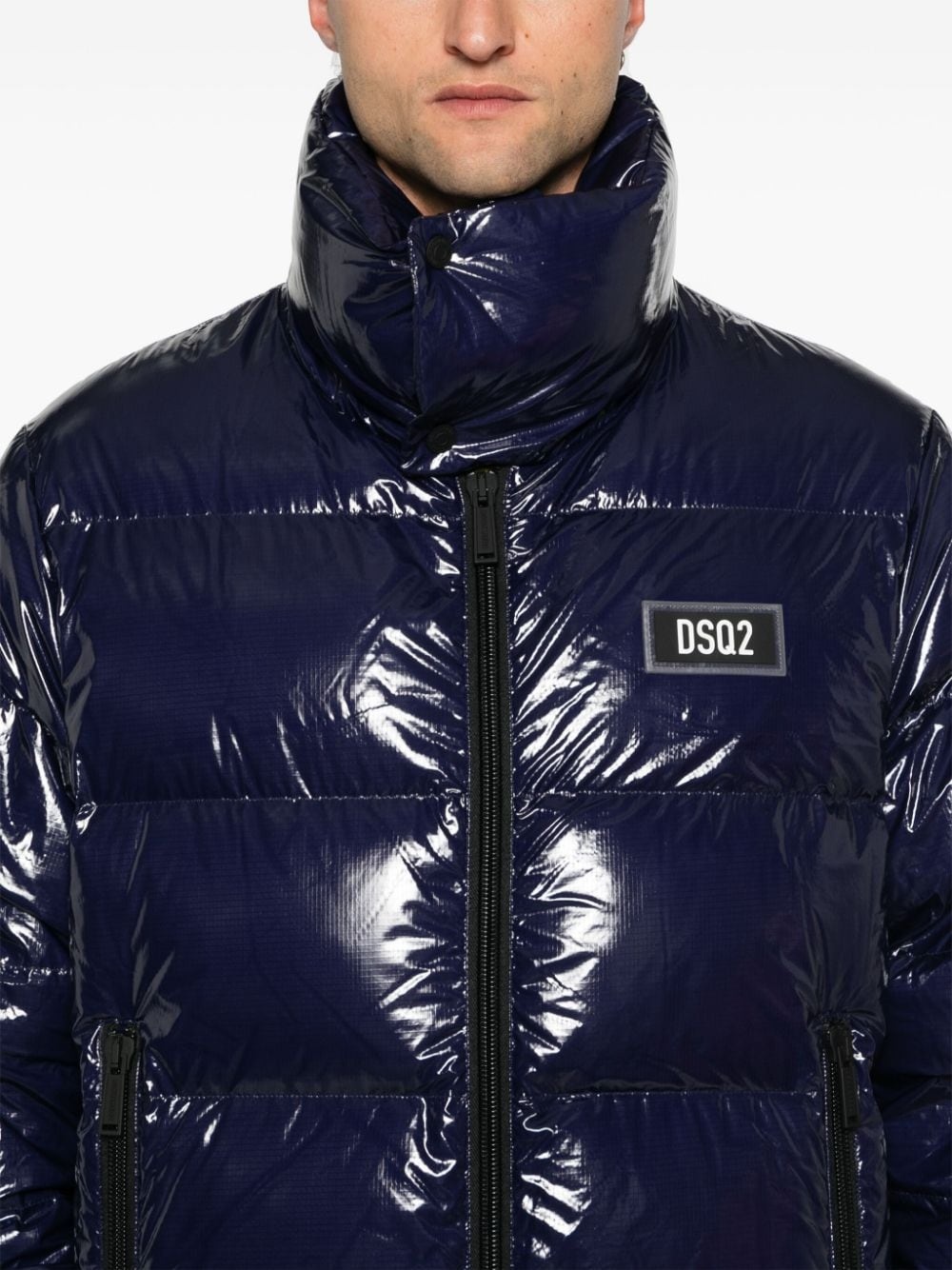 light down jacket - 5