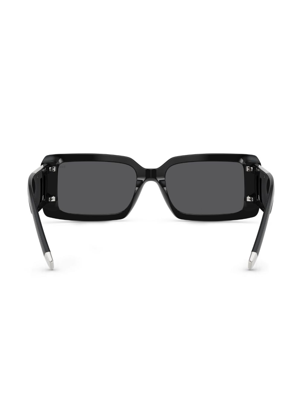 rectangle-frame sunglasses - 4