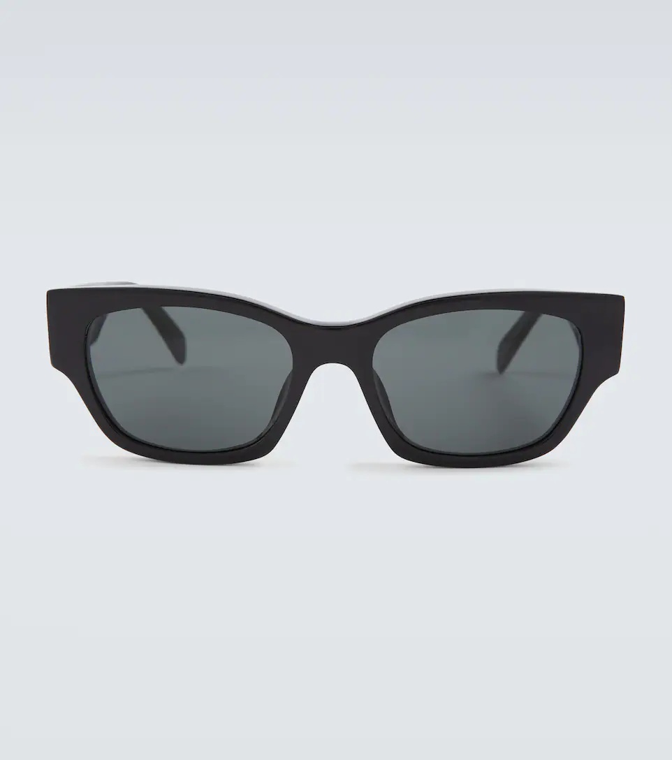 Rectangular sunglasses - 1