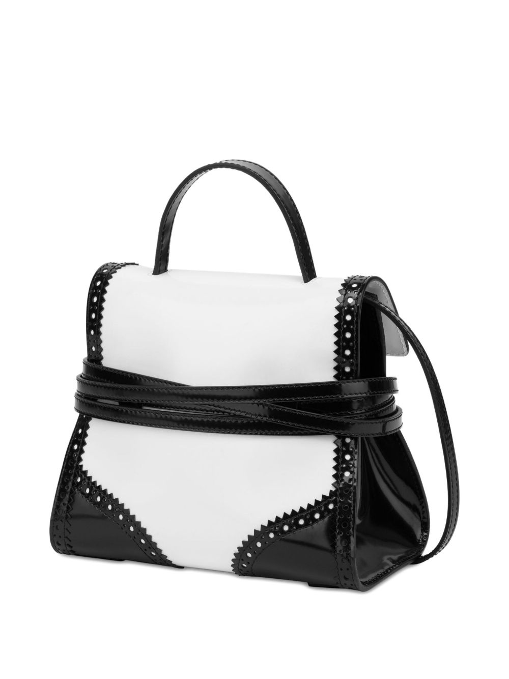 Tie Me tote bag - 2