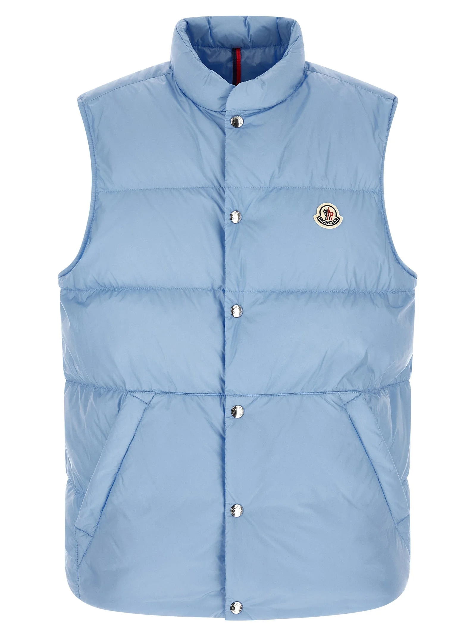 Moncler Men 'Tuquerouye' Padded Vest - 1