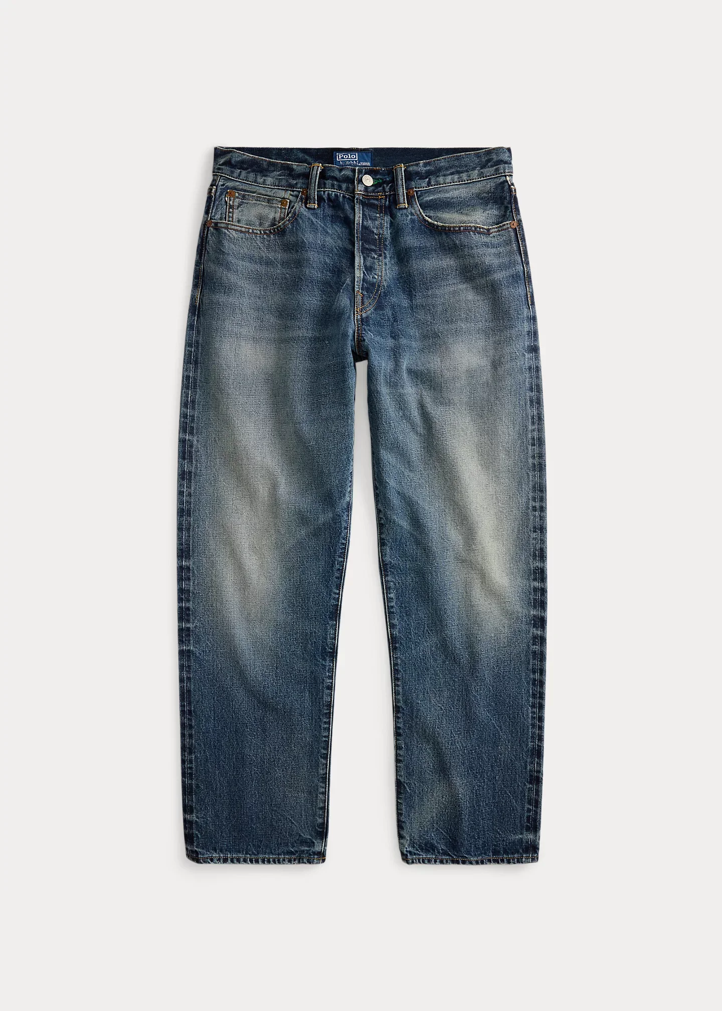 Vintage Classic Selvedge Jean - 1