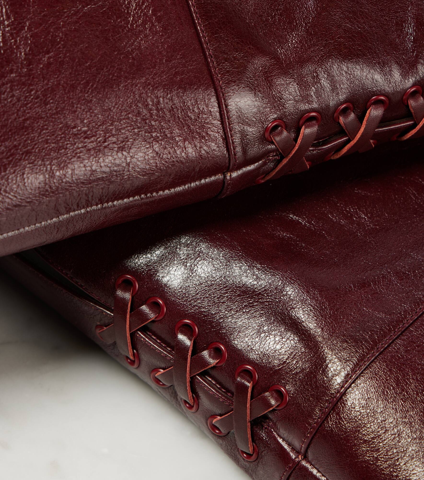 Eve leather over-the-knee boots - 5