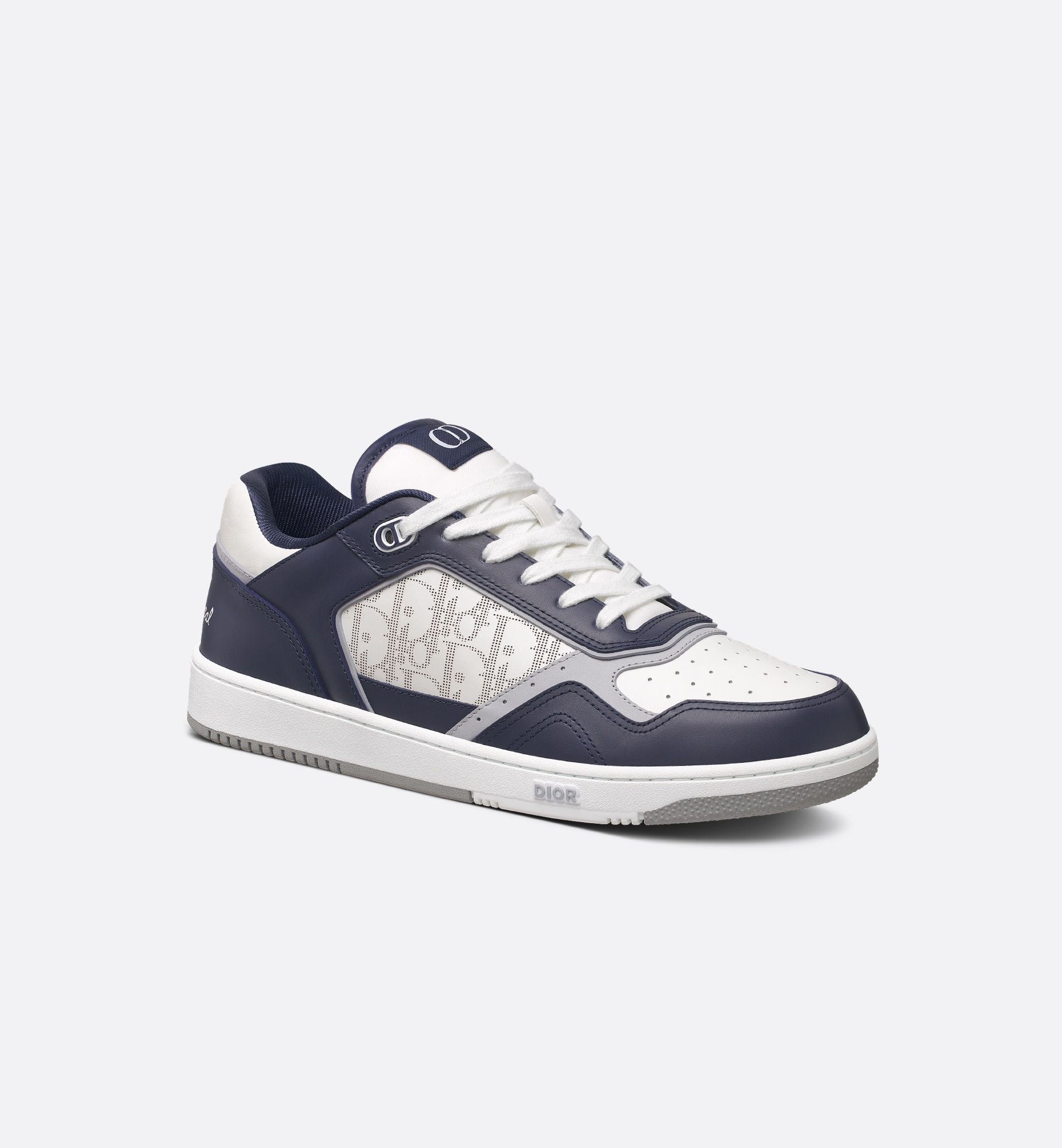 DIOR AND HYLTON NEL B27 Low-Top Sneaker - 7