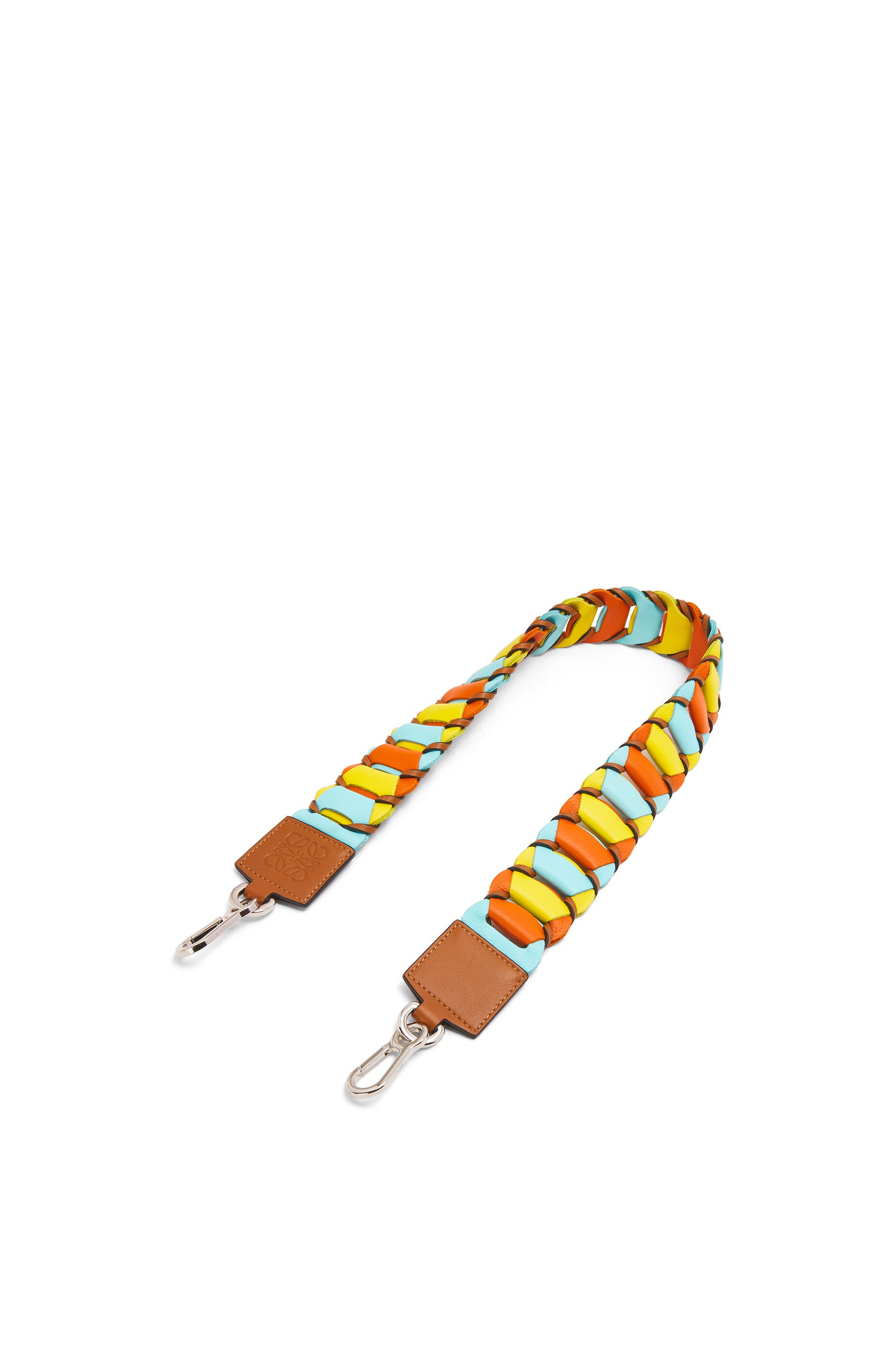 Circles strap in classic calfskin - 1