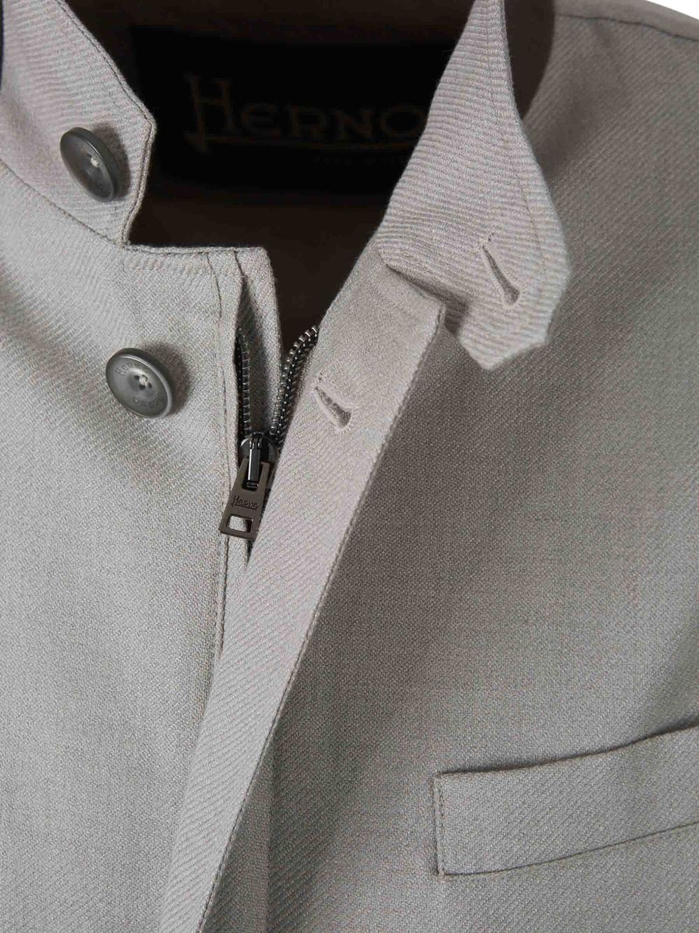 wool coat - 4