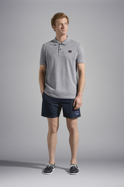 Paul & Shark SWIM SHORTS WITH NAUTICAL EMBROIDERY outlook