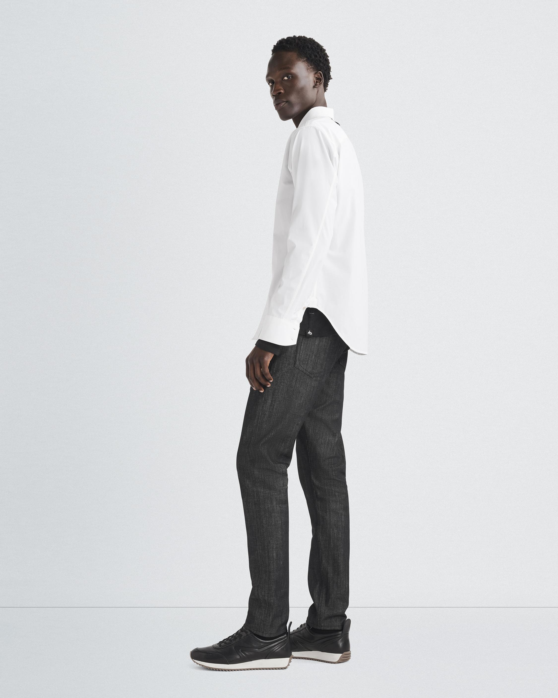 Fit 1 Cotton Poplin Zac Shirt
Relaxed Fit Shirt - 4
