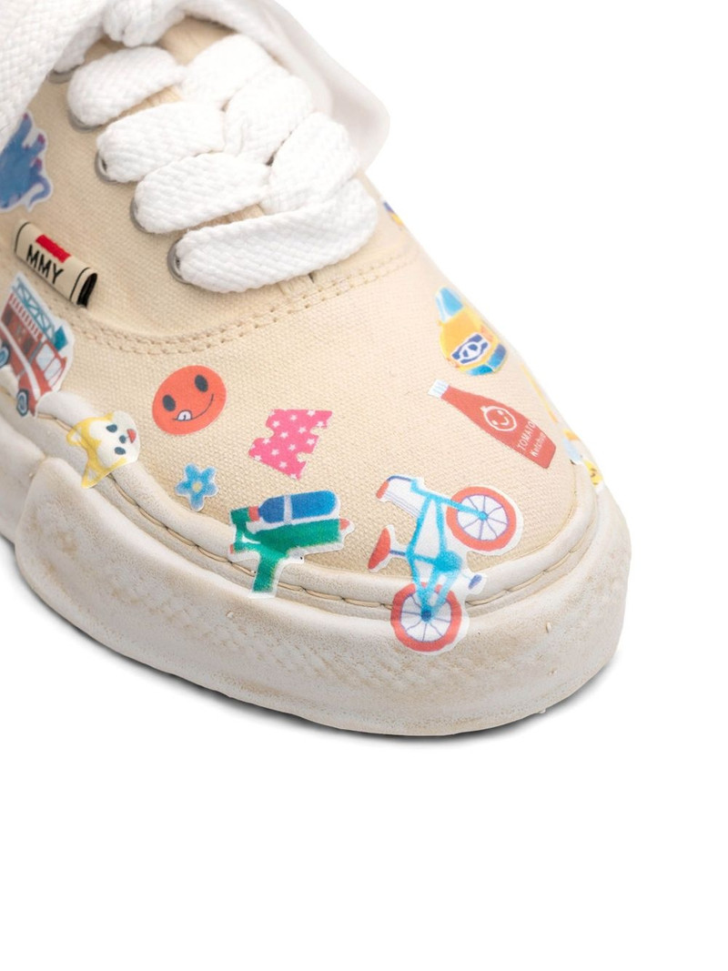 Baker sneakers 5