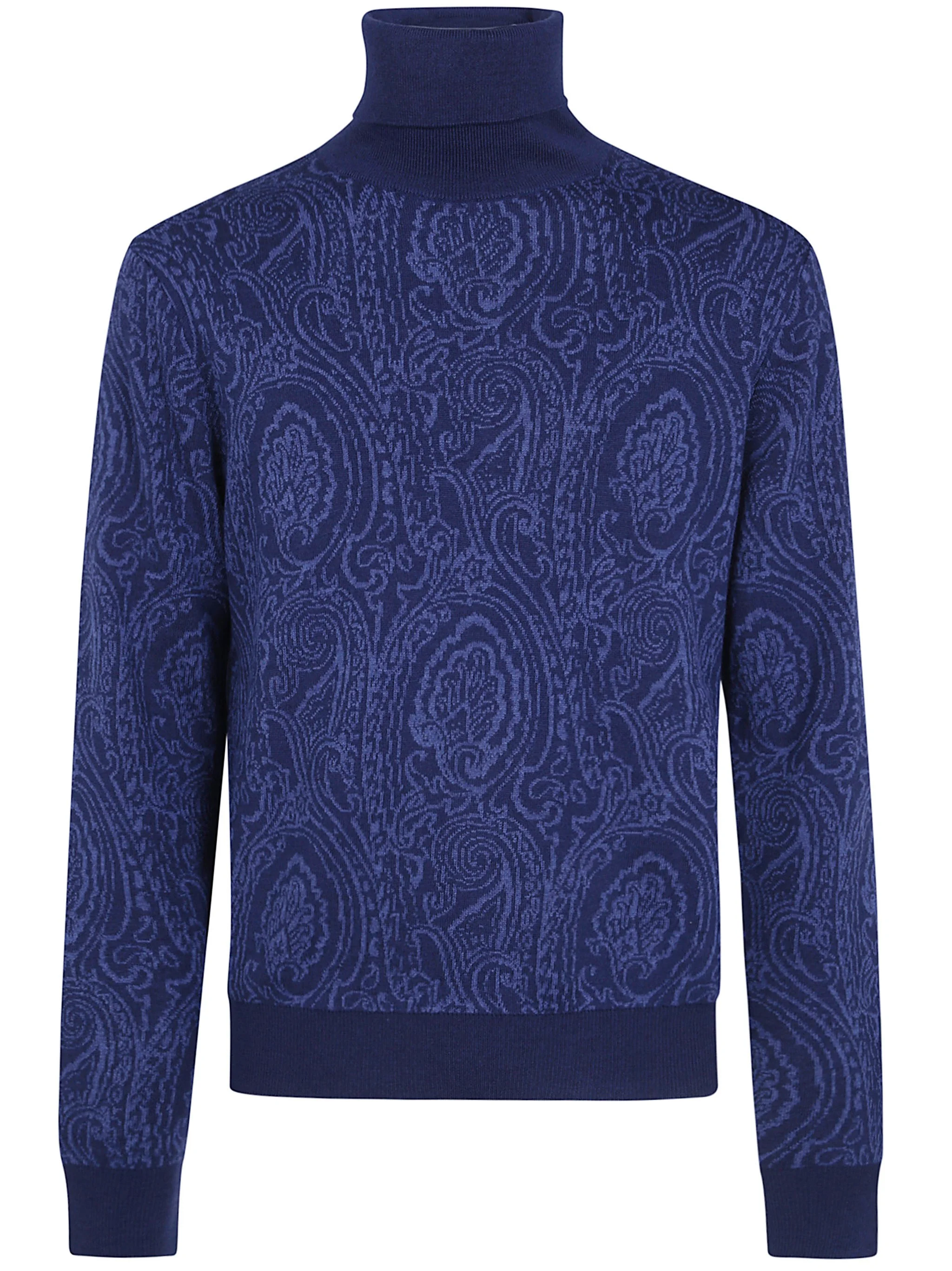 Sweater Turtle Neck "Turtle Neck Sweater" - 1