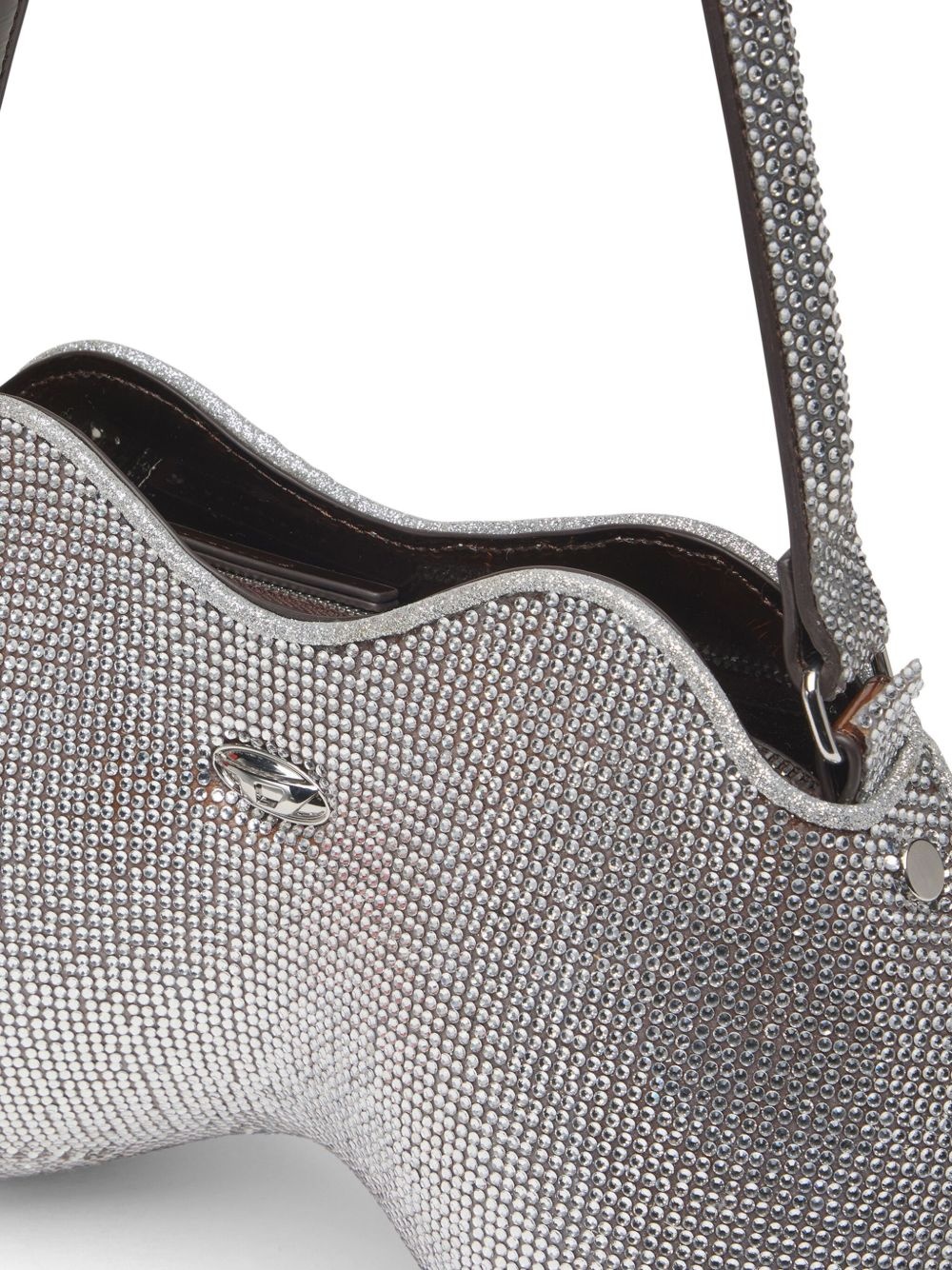 Double-D shoulder bag - 4