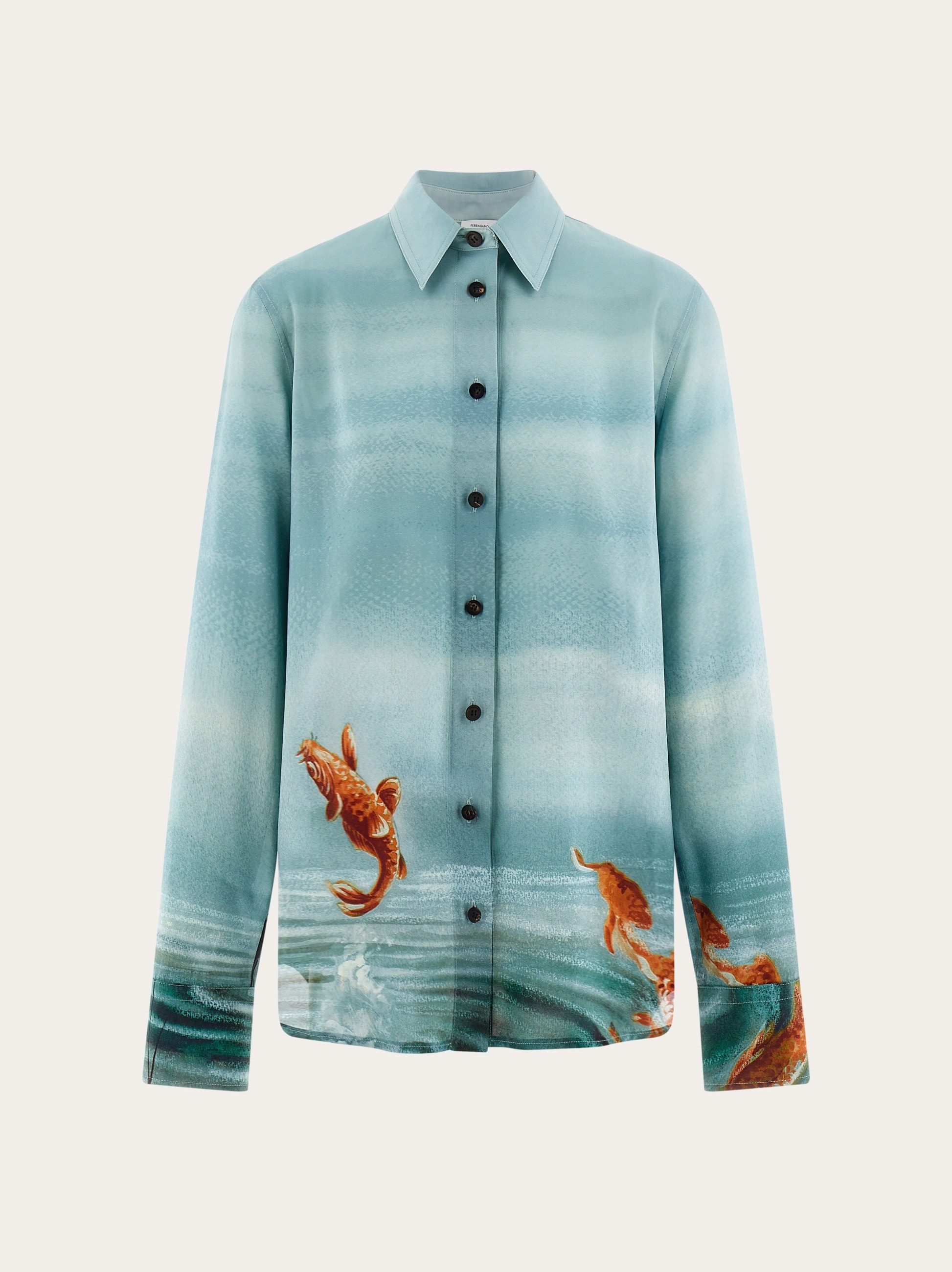 Printed shirt - 1
