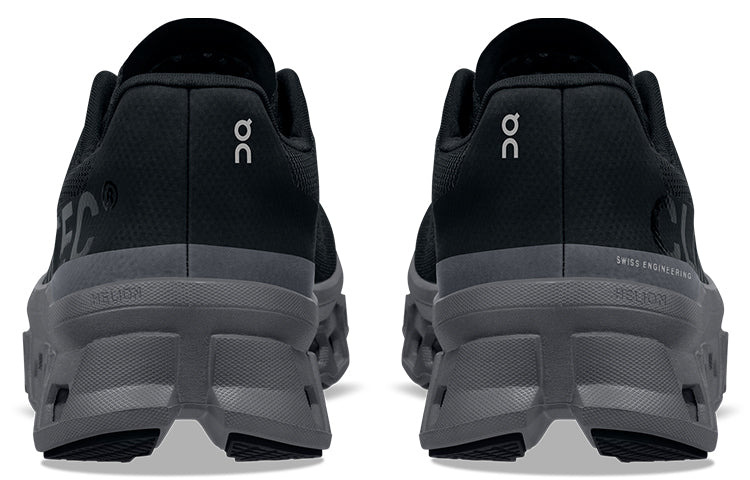 (WMNS) On Running Cloudmonster 'Black Magnet' 61.99024 - 6
