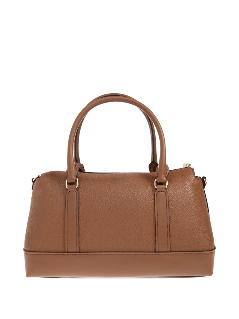 medium Andie logo-charm tote bag 3